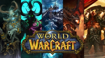 World of Warcraft WoW